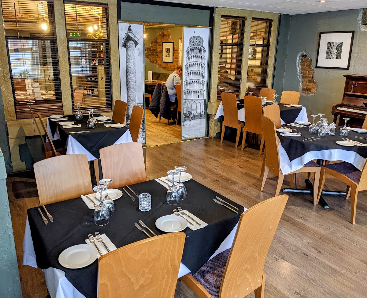 Gloria Restaurant Prudhoe
